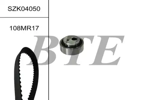 Комплект ремня ГРМ SZK04050 BTE
