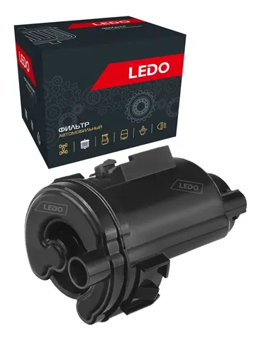 Топливный фильтр LEDO 80246LFFB