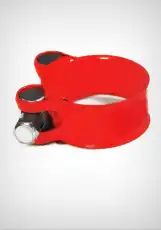 C.56-59.PLR Хомут силовой d=056-059 (57) красный COMFORT