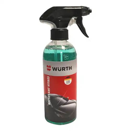 ОЧИСТИТЕЛЬ-GLSCLNR-400ML 5861900008 WURTH