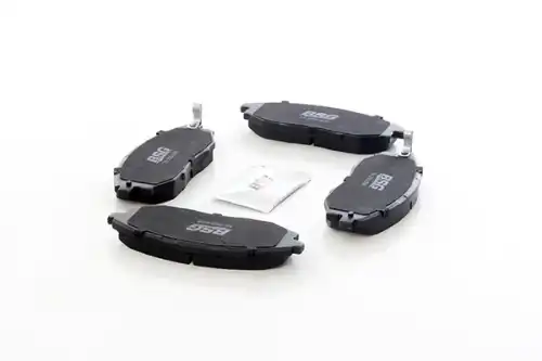 Тормозные колодки дисковые BSG BSG 16-200-006