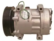 компрессор кондиционера DAF CF85/F85/95/XF95/105 81.10.27.058 LIZARTE