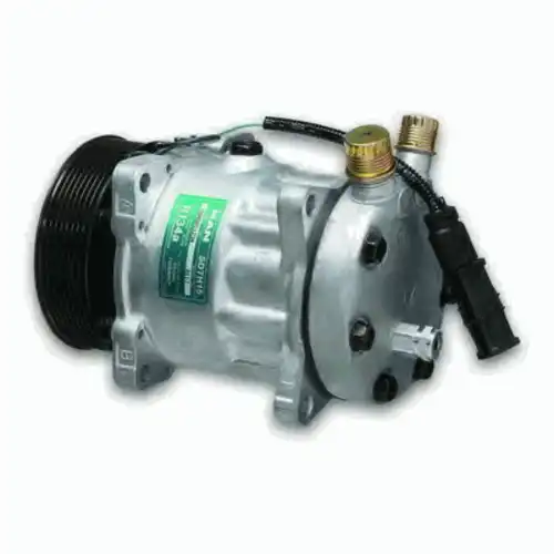 компрессор кондиционера MAN D0836-2876 1.1287 SIDAT