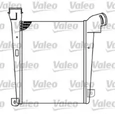 Интеркулер VALEO 816917