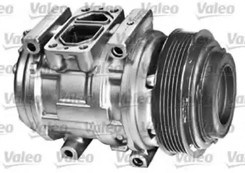 компрессор конд. 699569 VALEO