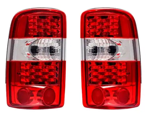 Фонарь задний EAGLE EYES GM348BURE2