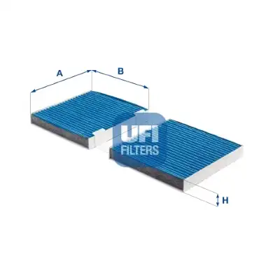Салонный фильтр UFI 3424100