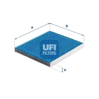 Салонный фильтр UFI 3422100