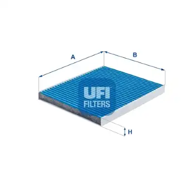 Салонный фильтр UFI 3425600