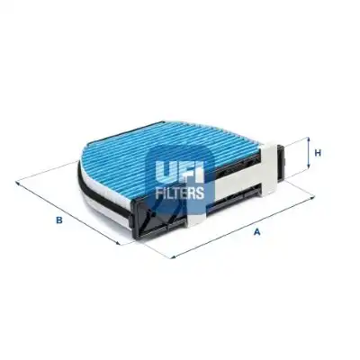 Салонный фильтр UFI 3416300