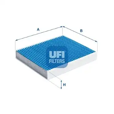 Салонный фильтр UFI 3413600