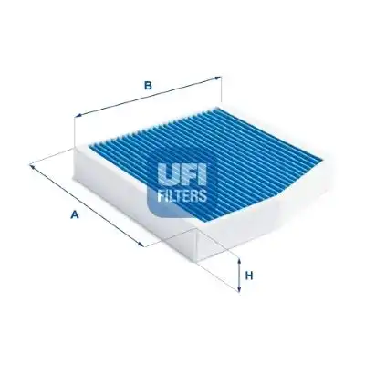 Салонный фильтр UFI 3423600