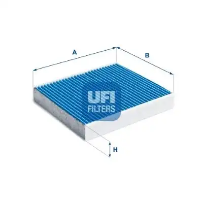 Салонный фильтр UFI 3415800