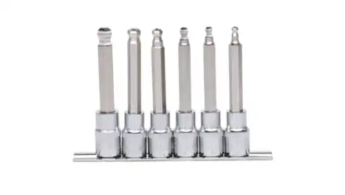 Набор торцевых ключей BT023094 KS TOOLS