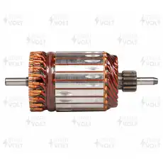 якорь стартера! VALEO\ Audi A1/A3/Q3 1.4TFSi 08> SR 1815 СТАРТВОЛЬТ