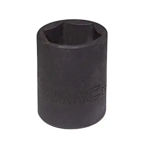 Головка ударная 21мм (6гр.),1/2' 50266 WMC TOOLS
