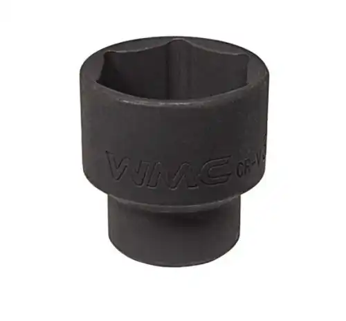 Головка ударная 27мм (6гр.),1/2' 50269 WMC TOOLS