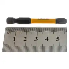 DeWalt Биты ударные IMPACT Torsion Ph3,50мм,5шт DT7999TQZ