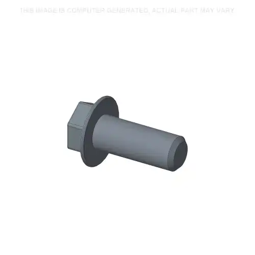 Болт M6x20.56 mm 84163981 CASE IH