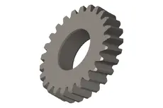 Шестерня помпы 4953334 CUMMINS