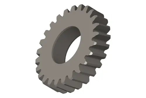 Шестерня помпы 4953334 CUMMINS