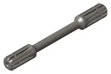 3202007 Вал привода шлицевой CUMMINS