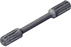 3202007 Вал привода шлицевой CUMMINS