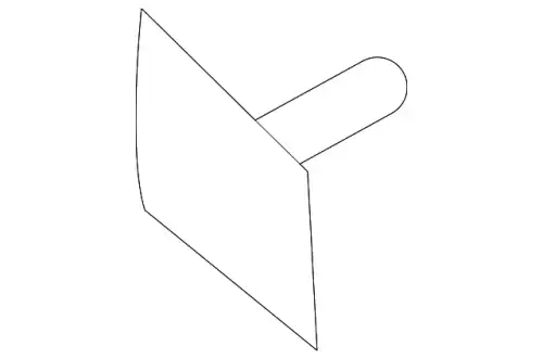 Cap - towing hook 86588J9IA0 HYUNDAI