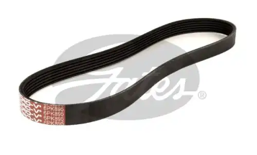 GATES 6 PK 895