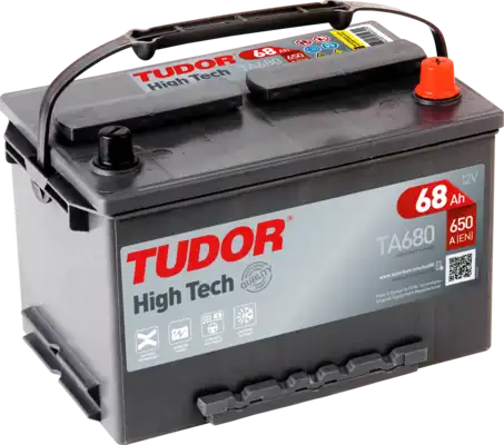Аккумулятор TUDOR TA680