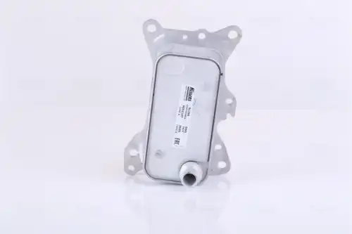 Радиатор кондиционера (конденсатор) NISSENS 91266