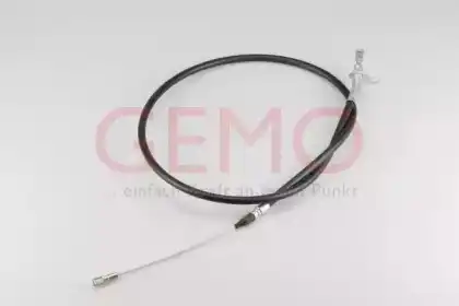 тросик ручного торм. прав. MB 404 110 GEMO