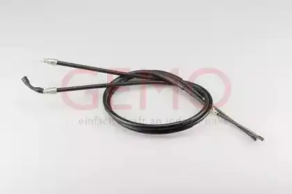 Трос ручного тормоза GEMO 434 380