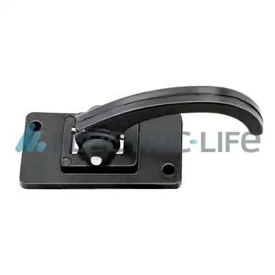 Ручка двери ELECTRIC LIFE ZR6016B