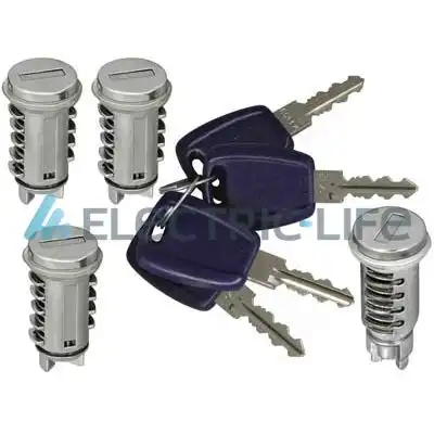 Ручка двери ELECTRIC LIFE ZR801220