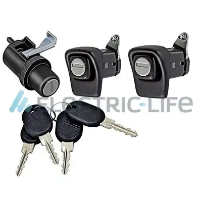 Ручка двери ELECTRIC LIFE ZR8595