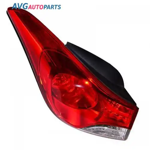 Фонарь задний AVG 31660717