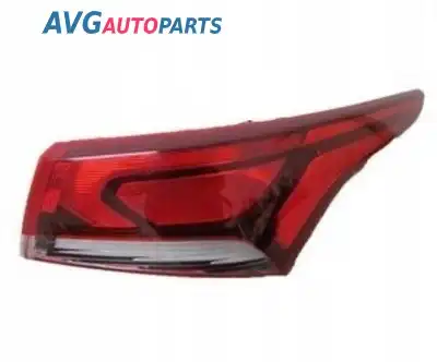 Фонарь задний AVG 31530712