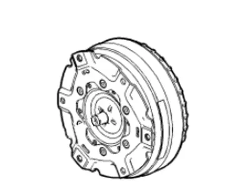 CONVERTER,TORQ(ACDelco #24293013) GMC