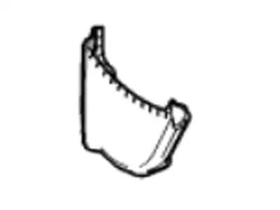 BAFFLE,A/TRNS FLUID 24275646 GMC