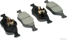 Тормозные колодки дисковые HERTH+BUSS J3603063