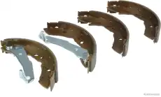 Тормозные колодки барабанные HERTH+BUSS J3500516