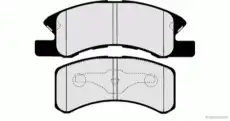 Тормозные колодки дисковые HERTH+BUSS J3606021