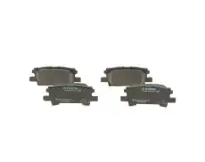 Тормозные колодки дисковые BOSCH 0 986 494 224