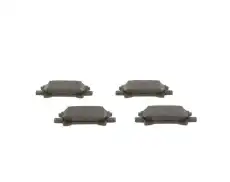 Тормозные колодки дисковые BOSCH 0 986 494 224
