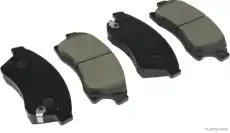 Тормозные колодки дисковые HERTH+BUSS J3600913