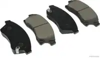 Тормозные колодки дисковые HERTH+BUSS J3600913