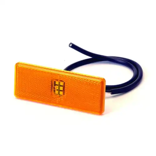 RUBBOLITE LED SIDE MARKER LAMP (KLTF0145) 594-01-12 UC