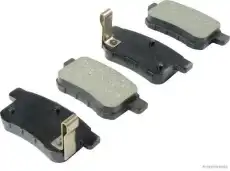 Тормозные колодки дисковые HERTH+BUSS J3614020