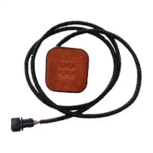 SIDE MARKER LAMP LED MAN 24V L529 UC